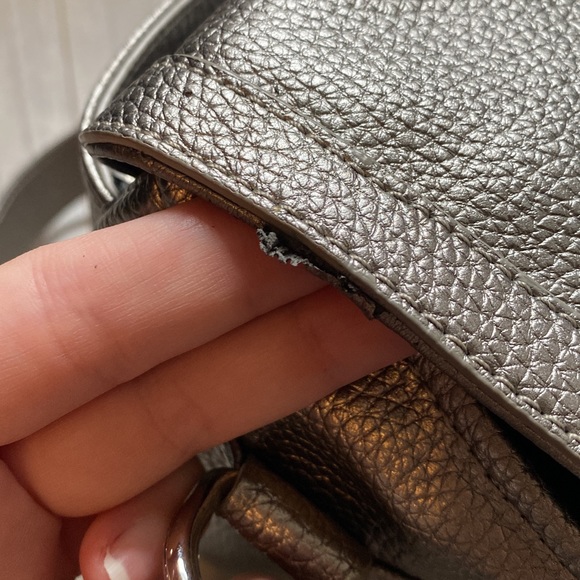 House of Flynn Gunmetal Camera Bag - Picture 3 of 3